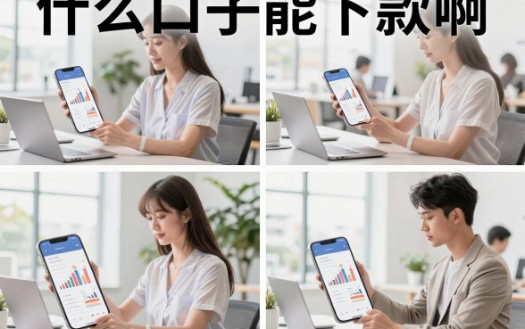什么口子能下款啊，2026年还有哪些靠谱的贷款平台容易下款