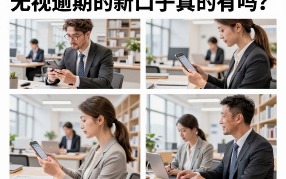 无视逾期的新口子真的有吗？2026年最新下款口子哪里找？