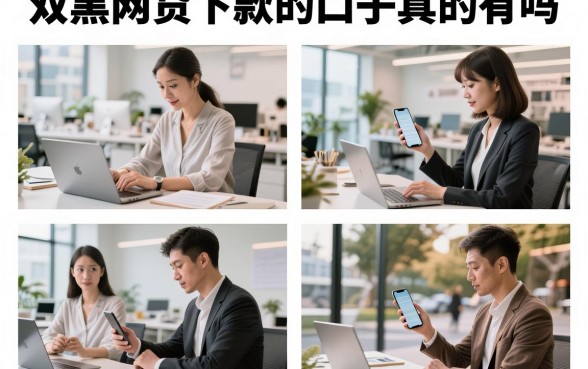 双黑网贷下款的口子真的有吗,双黑网贷下款的口子有哪些