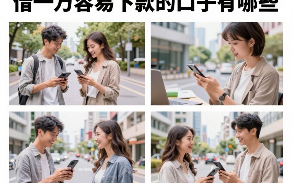 借一万容易下款的口子有哪些,2026年无视征信必下款的正规平台推荐