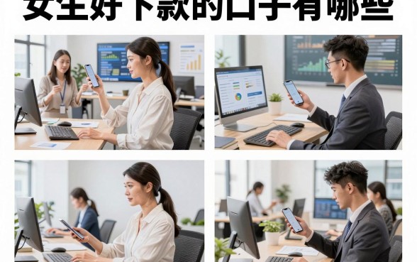 女生好下款的口子有哪些,2026年容易通过的小额贷款推荐
