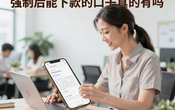 强制后能下款的口子真的有吗,盘点几个无视征信必下款的口子