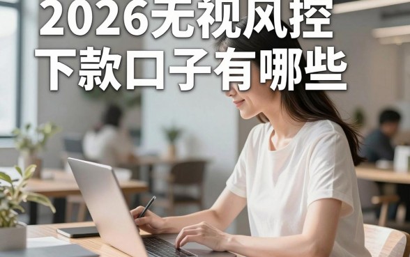 2026无视风控下款口子有哪些,哪里能找到靠谱的借款渠道