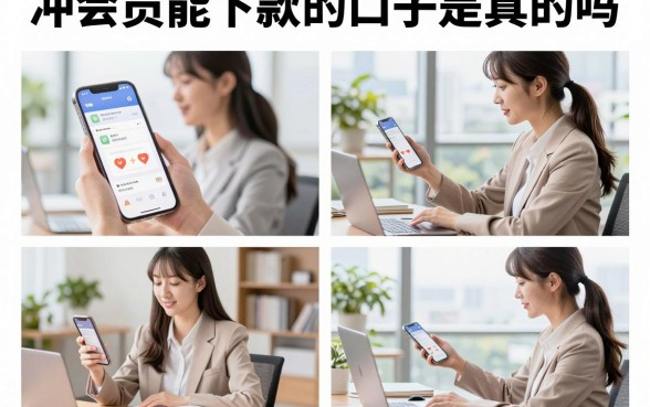 冲会员能下款的口子是真的吗,冲会员必下款的贷款平台有哪些
