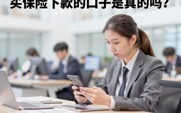 买保险下款的口子是真的吗?有哪些靠谱的渠道推荐