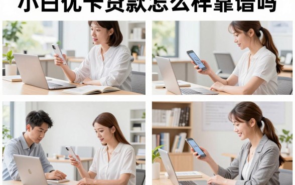 小白优卡贷款怎么样靠谱吗,小白优卡贷款正规吗能下款吗