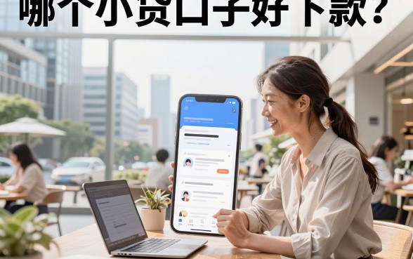 哪个小贷口子好下款？2026年容易通过的小额贷款平台推荐