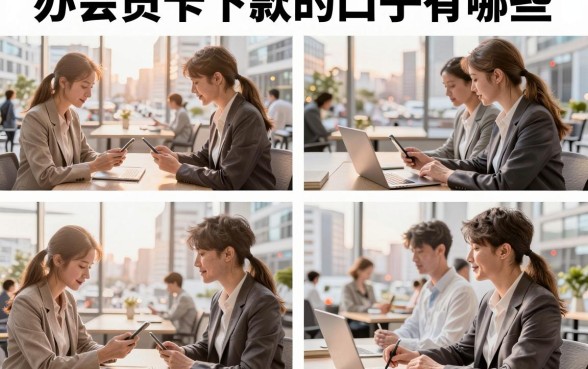 办会员卡下款的口子有哪些,办会员卡真的能下款吗