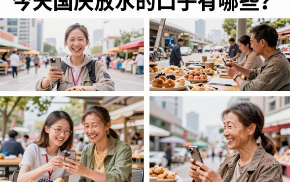 今天国庆放水的口子有哪些？国庆节容易下款的放水口子在哪里找？