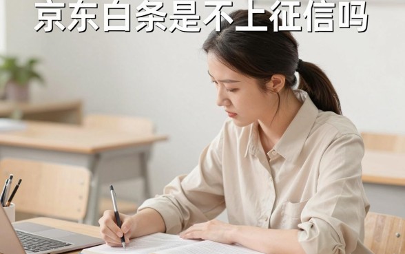 京东白条是不上征信吗,京东白条上征信会有什么影响