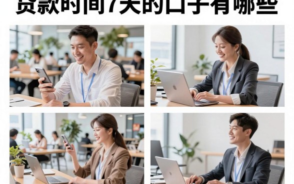 贷款时间7天的口子有哪些，哪里能找到靠谱的7天贷款口子？