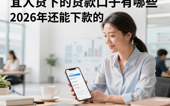 宜人贷下的贷款口子有哪些,2026年还能下款的正规渠道推荐