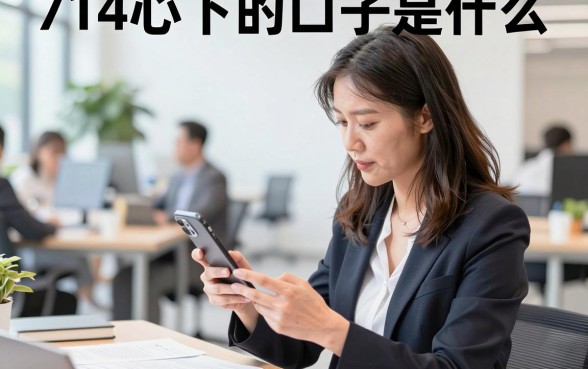 714心下的口子是什么,哪里有下款快的714心下的口子?