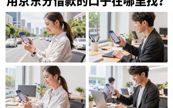 用京东分借款的口子在哪里找？2026最新靠谱下款渠道推荐