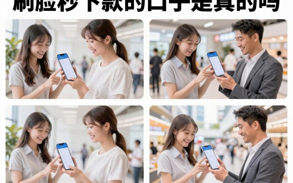 刷脸秒下款的口子是真的吗，2026有哪些靠谱的借款平台推荐