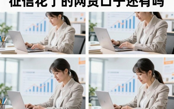 征信花了的网贷口子还有吗，征信花哪里可以贷款马上到账