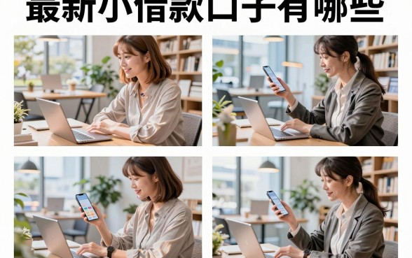 最新小借款口子有哪些，2026年靠谱小额贷款平台推荐