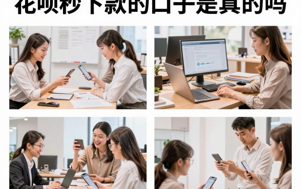 花呗秒下款的口子是真的吗,2026年靠谱的秒下款平台有哪些