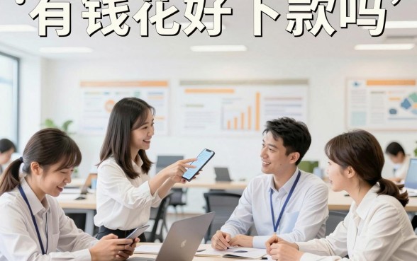 有钱花好下款吗,有钱花借款容易通过吗审核快不快