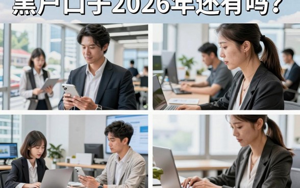 黑户口子2026年还有吗?2026年最新黑户口子哪里找