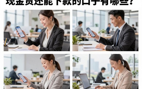 现金贷还能下款的口子有哪些?2026年还在下款的正规平台推荐