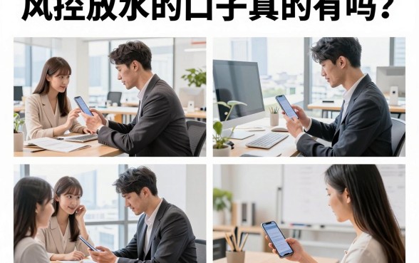 风控放水的口子真的有吗?2026最新无视风控下款的口子推荐