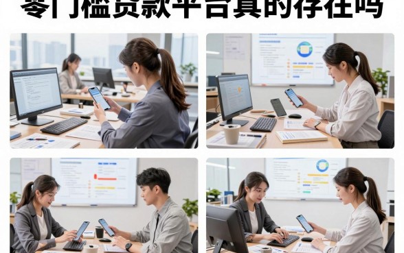 零门槛贷款平台真的存在吗，盘点2026年正规靠谱的借款软件