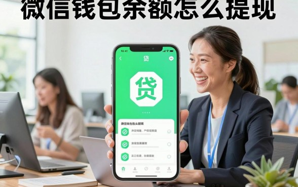微信钱包余额怎么提现,微信钱包余额提现手续费多少