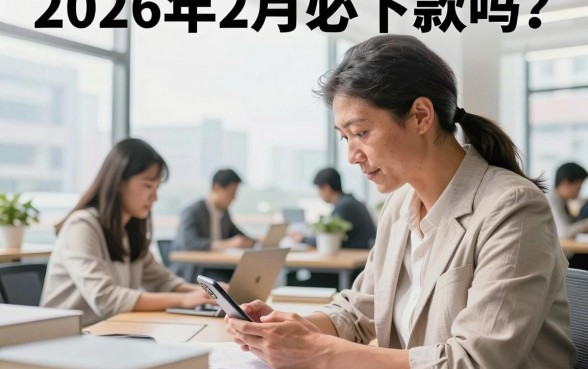 2026年2月必下款吗?盘点最容易下款的贷款平台
