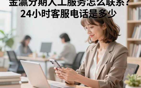 金瀛分期人工服务怎么联系？24小时客服电话是多少