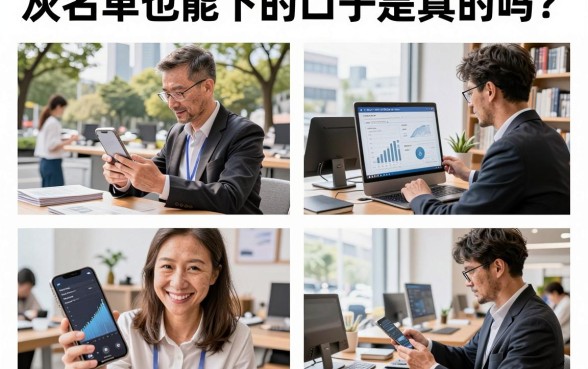 灰名单也能下的口子是真的吗?2026年还有哪些黑户必下款的大流量口子
