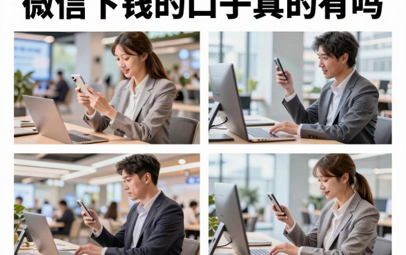 微信下钱的口子真的有吗，2026年靠谱的微信小额贷款哪里找