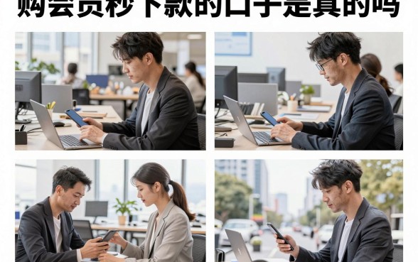 购会员秒下款的口子是真的吗,购会员秒下款的口子有哪些
