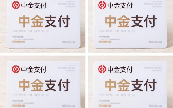 中金支付是哪个网贷平台？中金支付是什么贷款软件