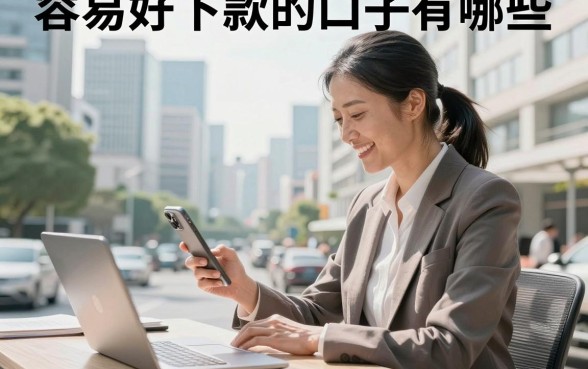 容易好下款的口子有哪些，2026年还在下款的正规平台推荐