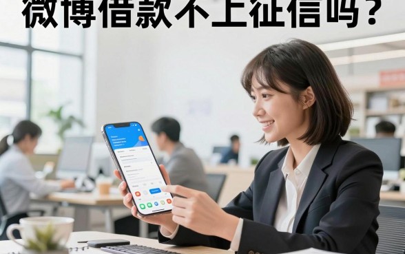 微博借款不上征信吗?揭秘微博借钱是否影响个人征信记录