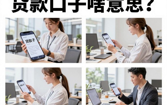 贷款口子啥意思?揭秘靠谱下款渠道与申请技巧