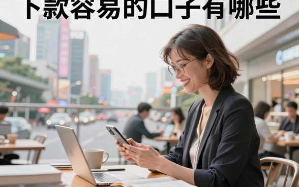 下款容易的口子有哪些，2026年靠谱的借款平台推荐
