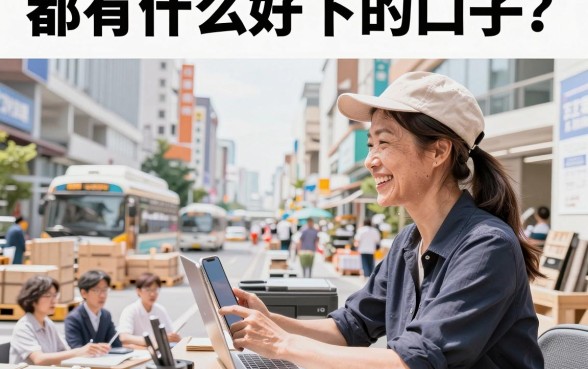 都有什么好下的口子?2026最新容易下款的正规贷款平台推荐