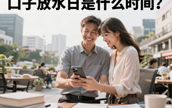 口子放水日是什么时候?最新容易下款的口子推荐