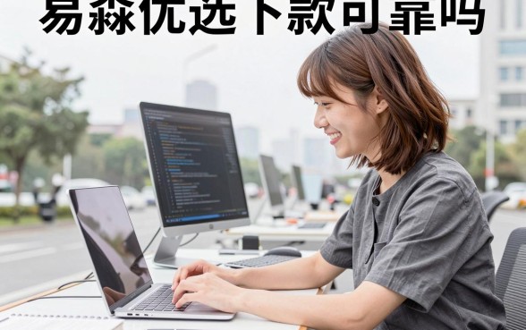 易淼优选下款可靠吗，易淼优选是不是正规平台