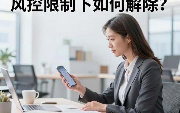 风控限制下如何解除?风控限制下怎么恢复正常的详细方法