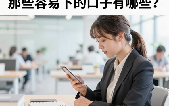 那些容易下的口子有哪些?盘点2026年最新容易下款的网贷口子