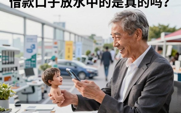 借款口子放水中的是真的吗？2026年最新放水口子哪里找？