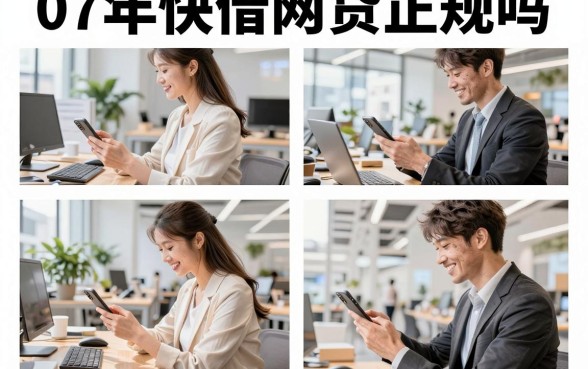 07年快借网贷正规吗,07年快借网贷怎么样容易下款吗