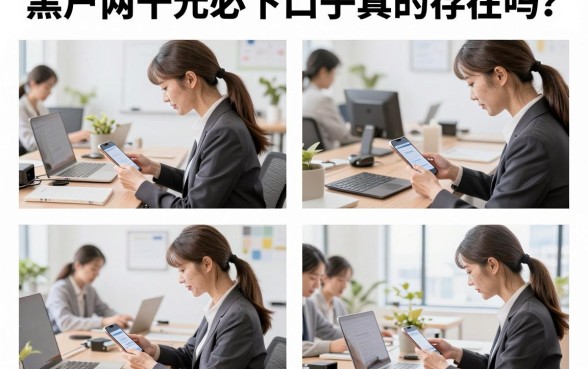 黑户两千元必下口子真的存在吗?黑户能下款的平台有哪些?