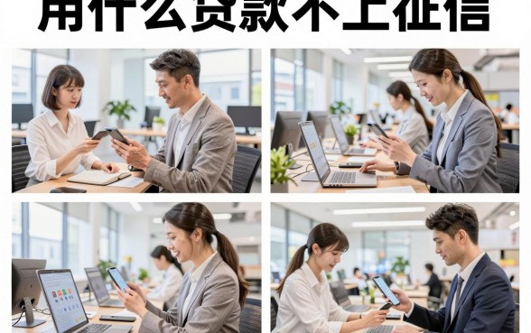 用什么贷款不上征信，2026年不上征信的贷款平台有哪些
