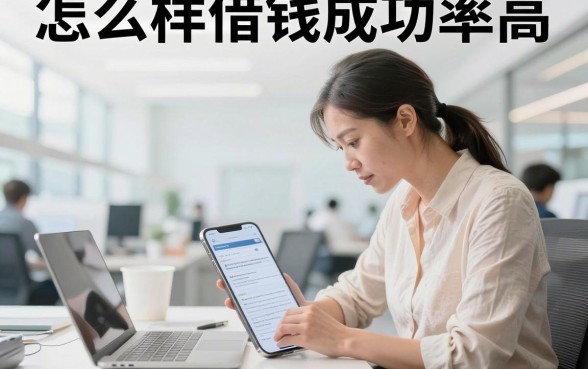 怎么样借钱成功率高,盘点几个容易通过的借钱平台