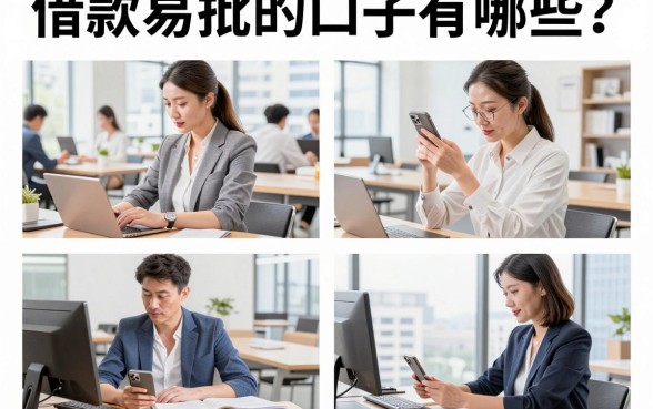 借款易批的口子有哪些?2026年不看征信秒下款的正规平台推荐
