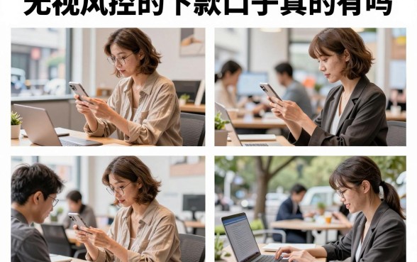 无视风控的下款口子真的有吗,2026最新无视风控必下款的口子哪里找